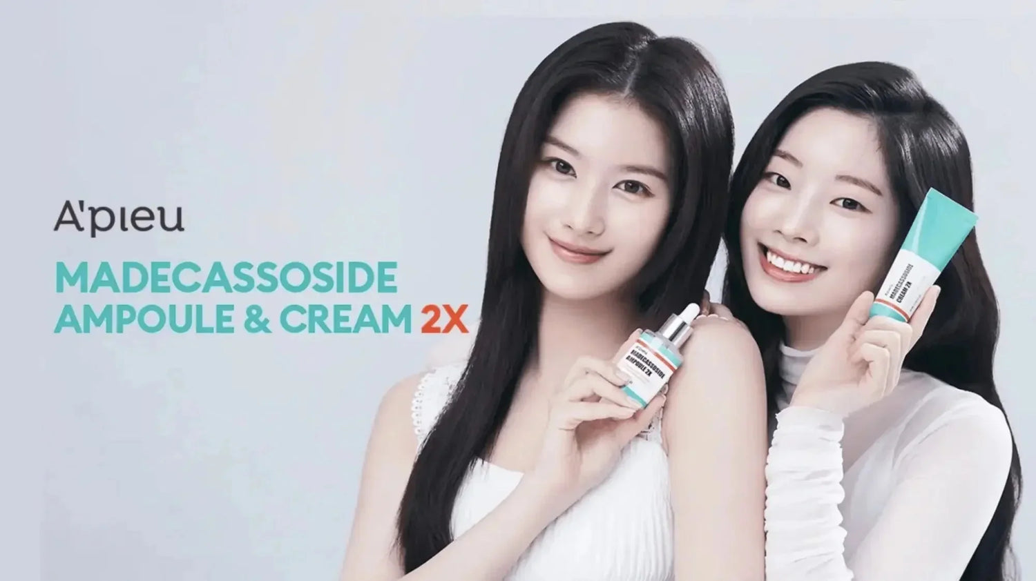 A'Pieu Skincare Solutions for Young and Sensitive Skin - Korean Beauty UK