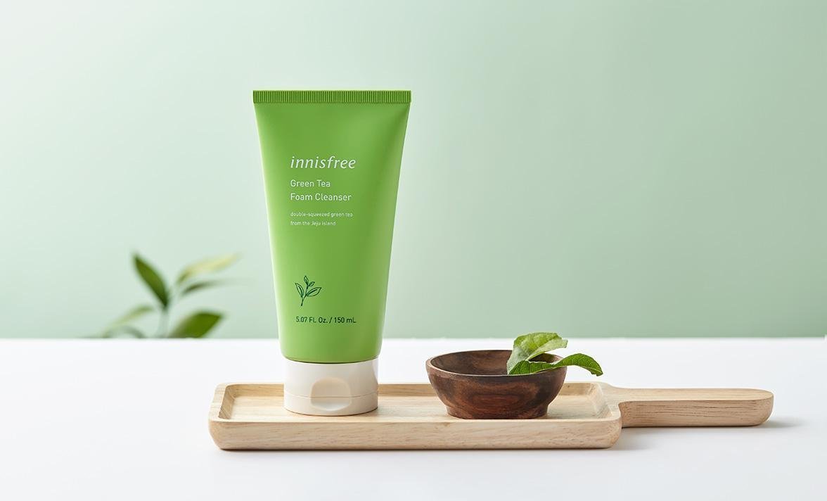InnisFree - Korean Beauty