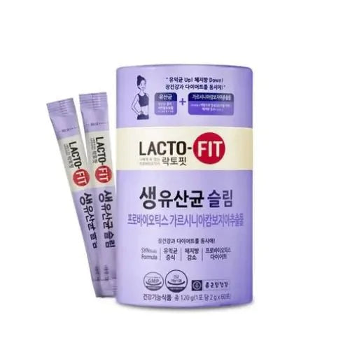 Lacto-Fit - Korean Beauty