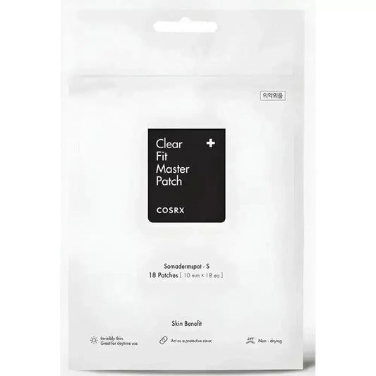 COSRX Clear Fit Master Patch for Effective Acne Care - 1