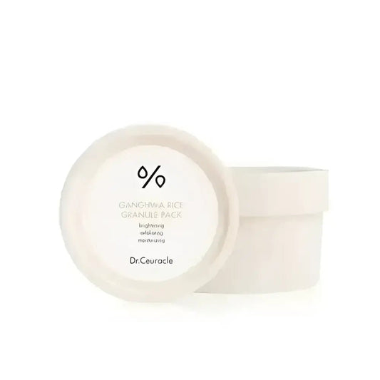 Dr. Ceuracle Gangwha Rice Granule Pack 115g Exfoliating Mask - 115g
