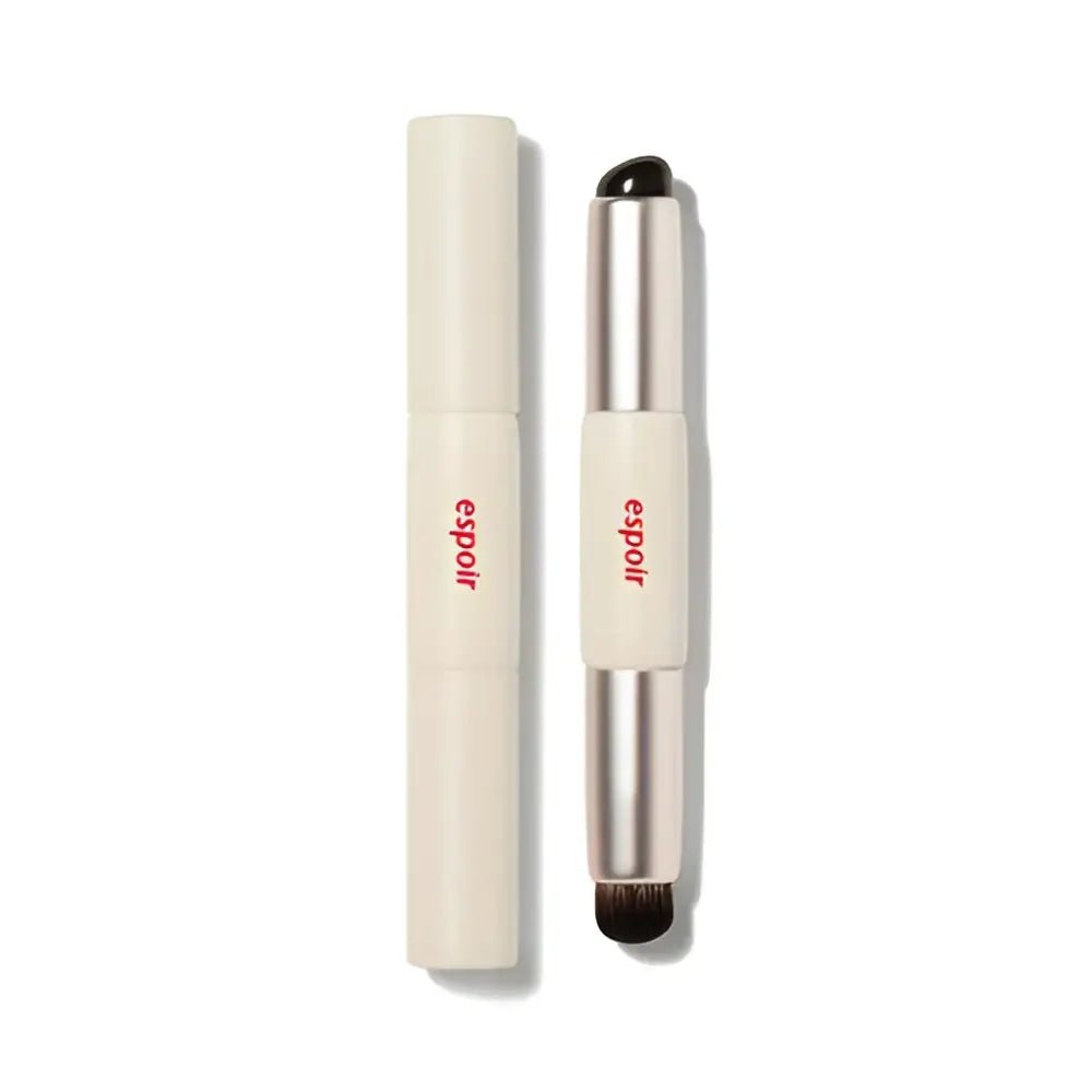 Espoir Dual Smudging Lip Brush for Flawless Application - Lip Brush