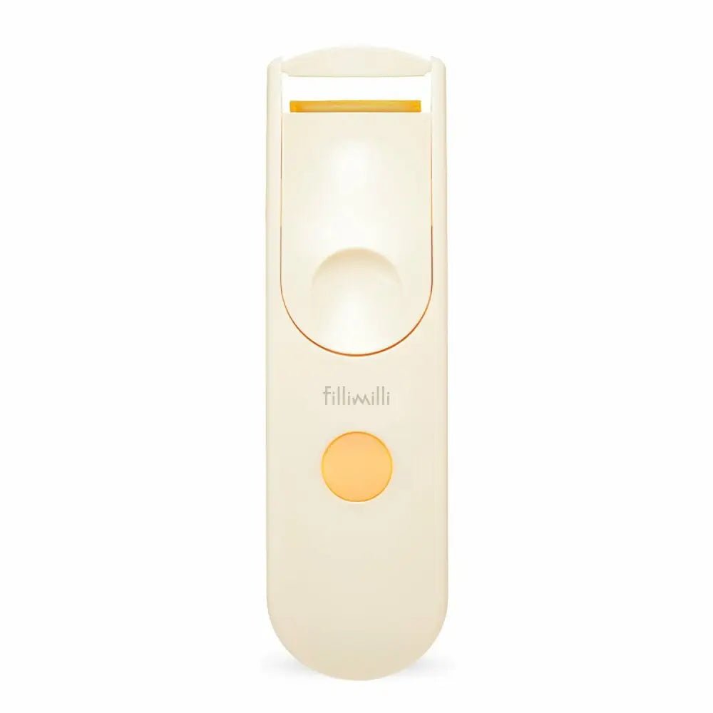 Fillimilli Heating Eyelash Curler Battery Operated Beauty Tool - Eyelash Curler