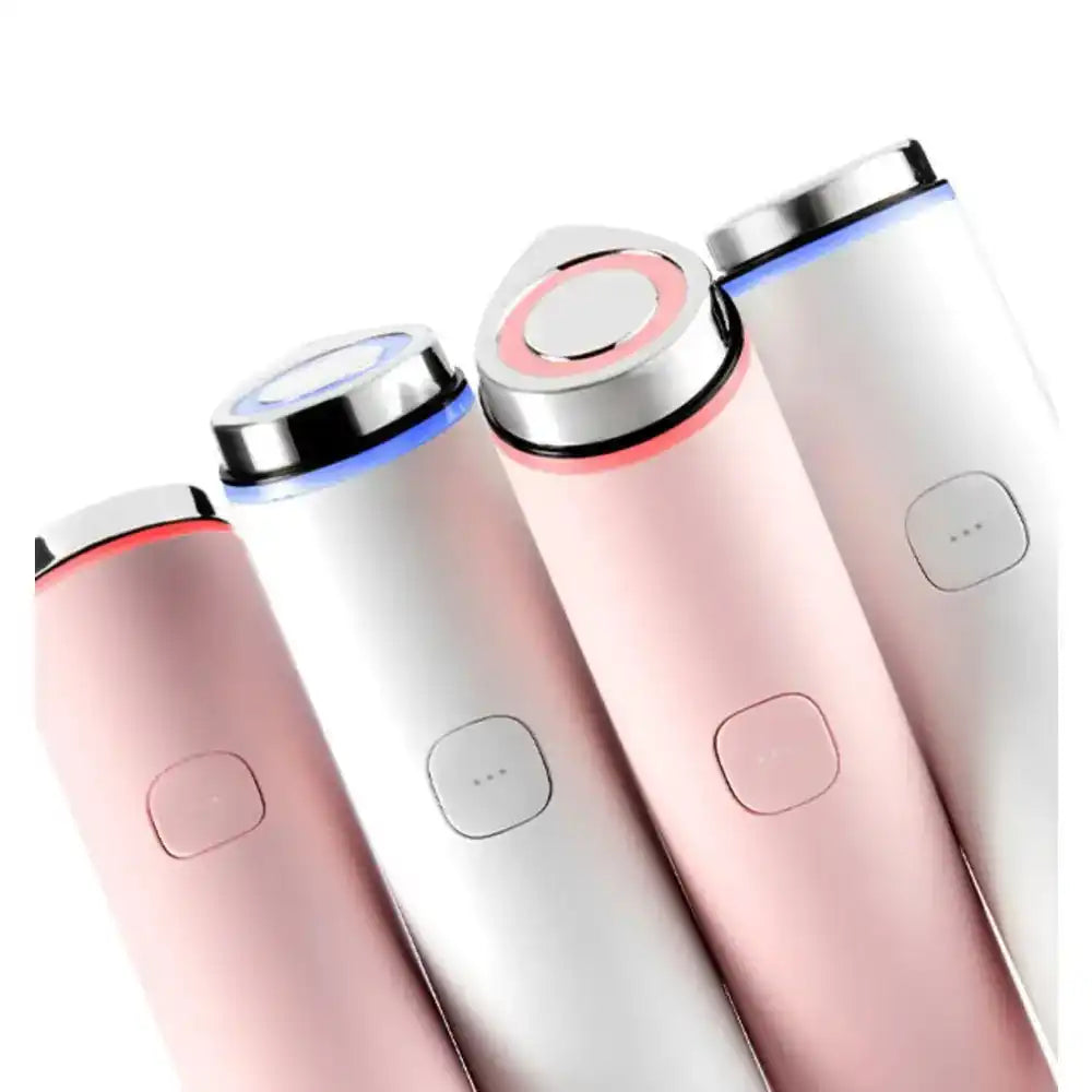 Medicube Age R Booster Pro Mini White Portable Skincare Beauty Device