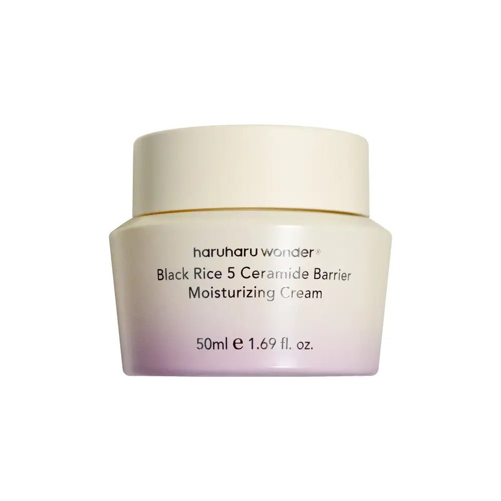 haruharuwonder Black Rice 5 Ceramide Cream for Hydration 50ml