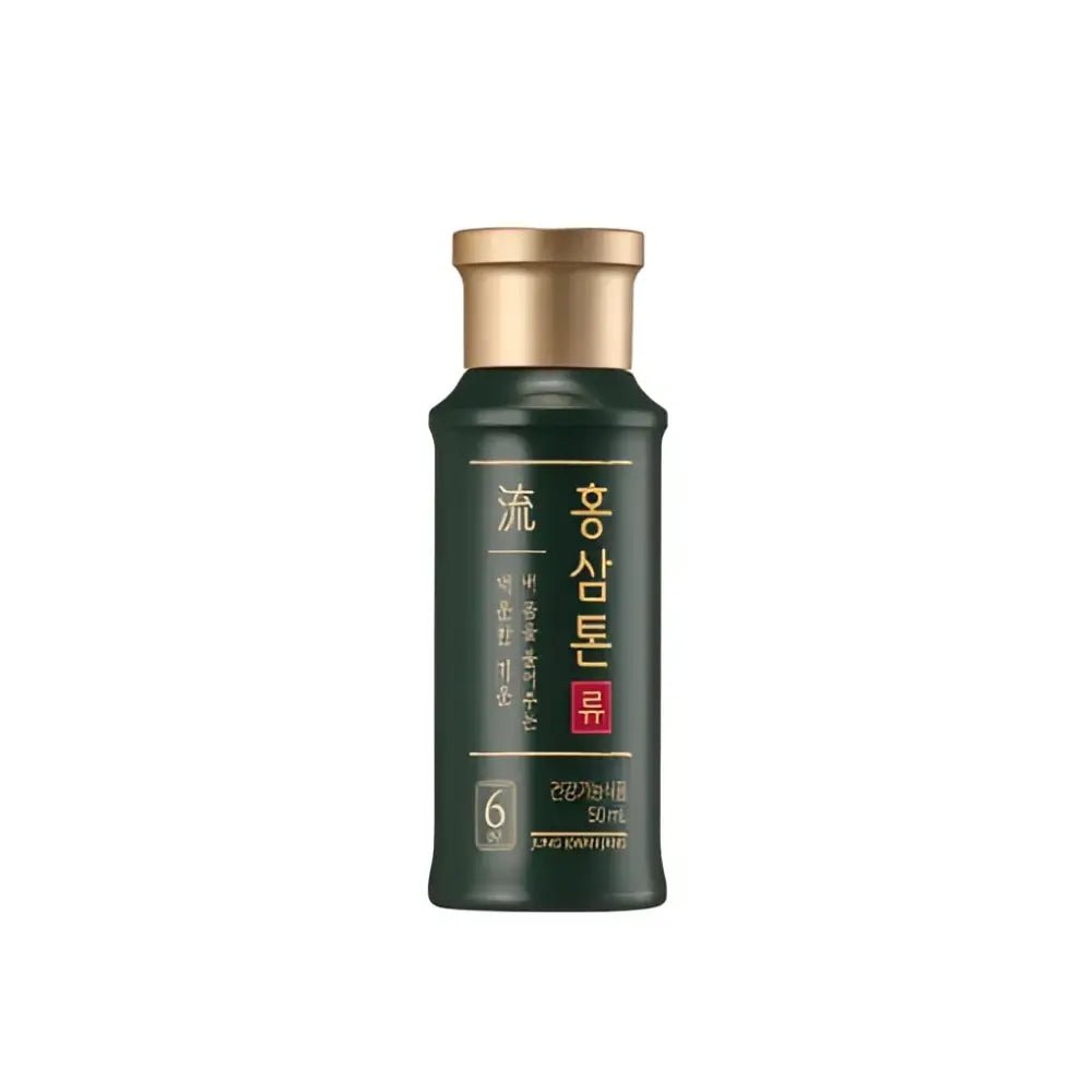 Jung Kwan Jang Korean Red Ginseng Ryu 50ml 15ea Pack - Red Ginseng