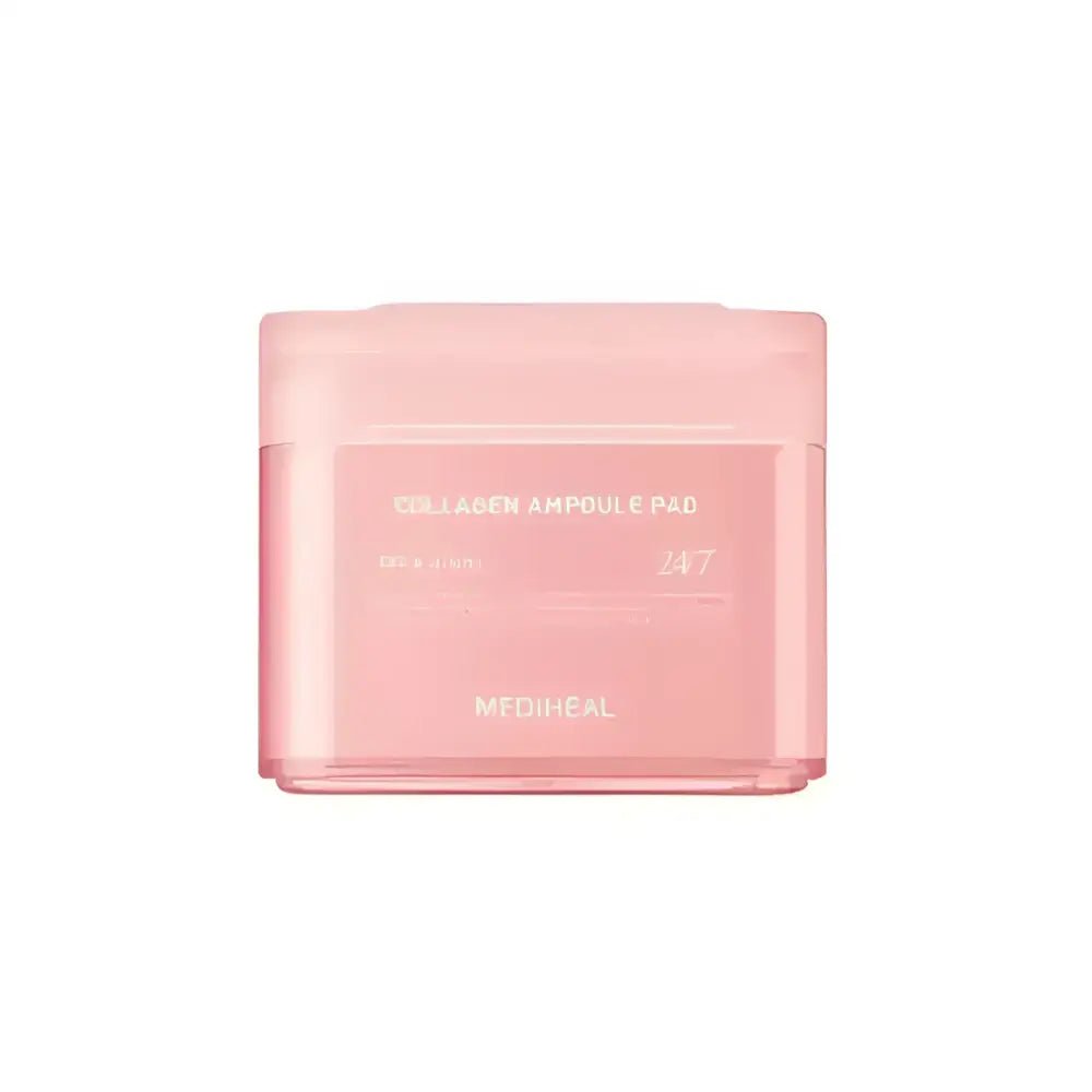 Mediheal Collagen Ampoule Pad 100ea for Firming Skin 170ml