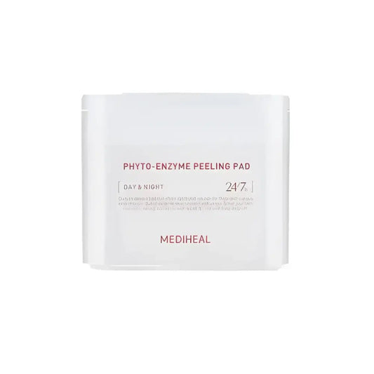Mediheal Phyto-Enzyme Peeling Pad 90ea for Gentle Exfoliation - 90ea