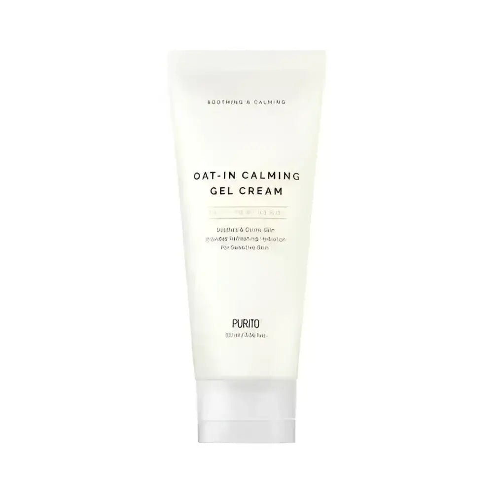 PURITO Oat in Calming Gel Cream 100ml for Sensitive Skin 100ml