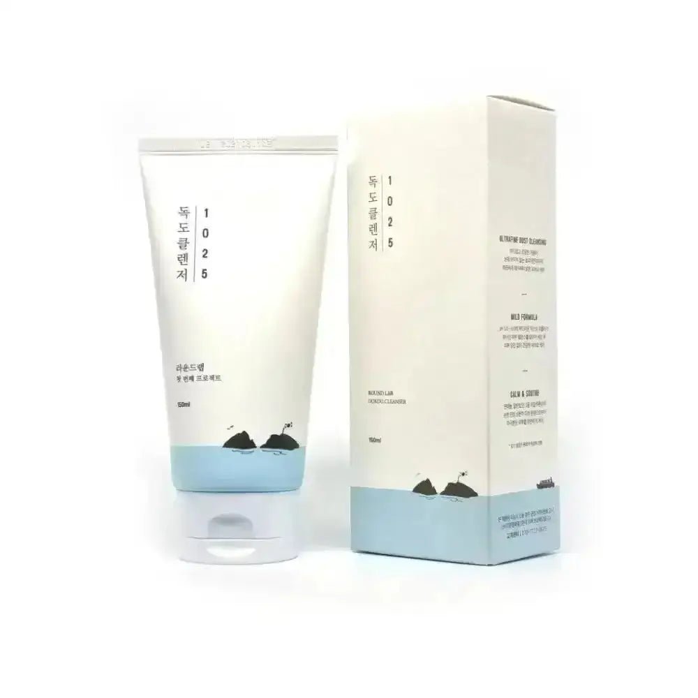 ROUNDLAB 1025 Dokdo Cleanser 150ml for Gentle Cleansing 150ml