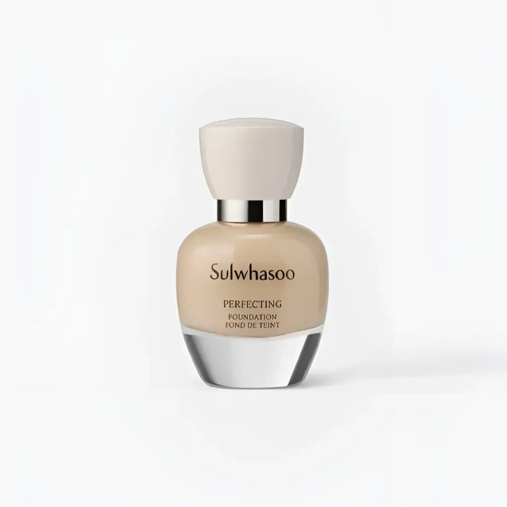 Sulwhasoo Perfecting Foundation 35ml - No.11C Cool Porcelain - 11C Cool Porcelain