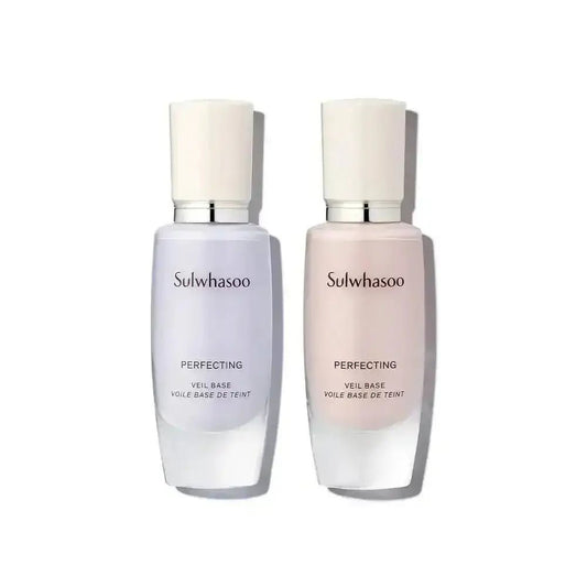 Sulwhasoo Perfecting Veil Base SPF29/PA++ 30ml (2 Colors) - NO.01 PINK BEIGE - Make Up Base