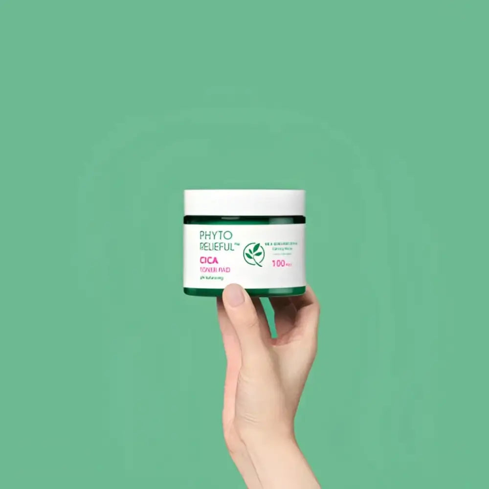 Thank You Farmer Phyto Relieful Cica Toner Pad 210ml - Toner Pad