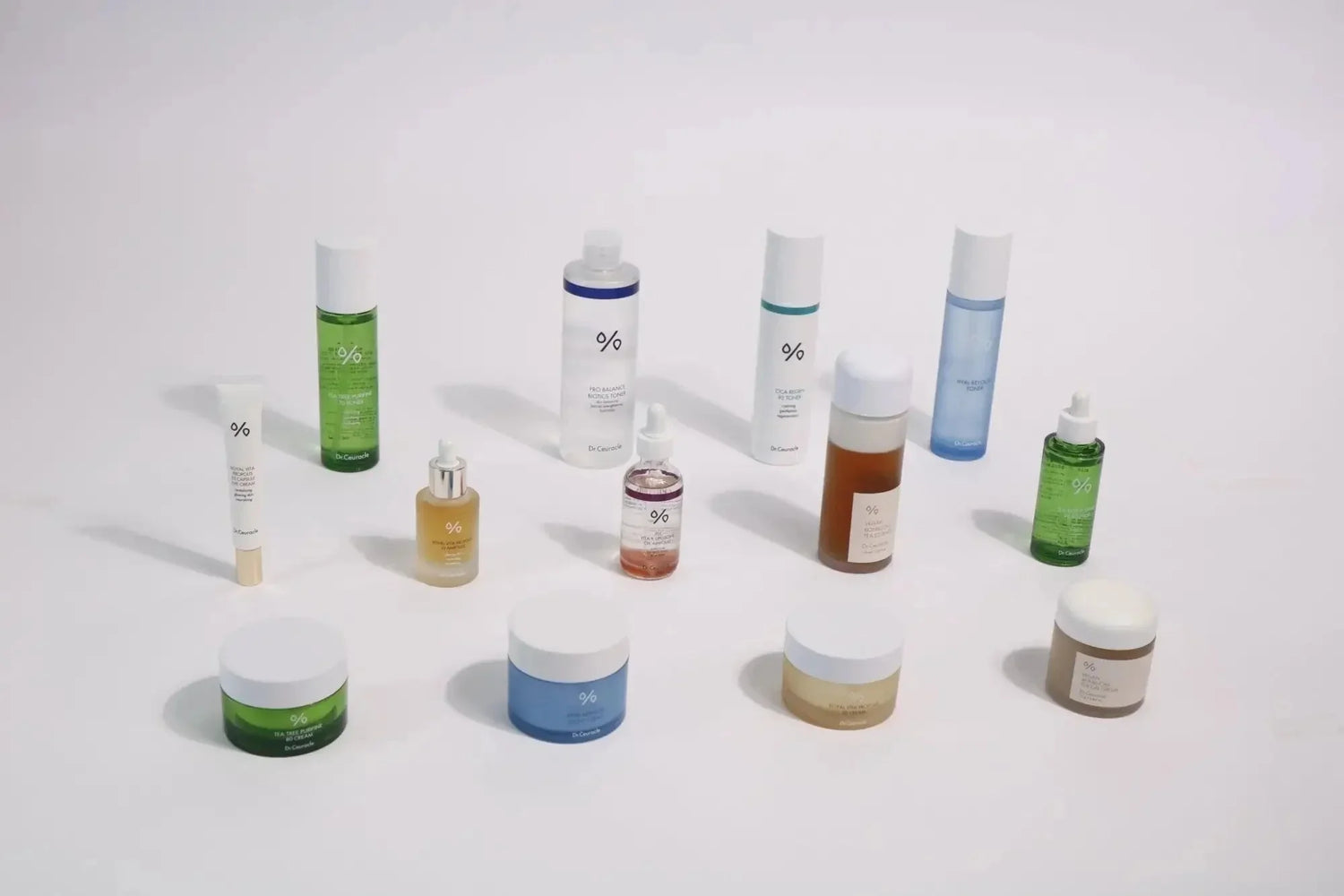 Dr. Ceuracle Innovative Skincare for All Skin Types - Korean Beauty UK