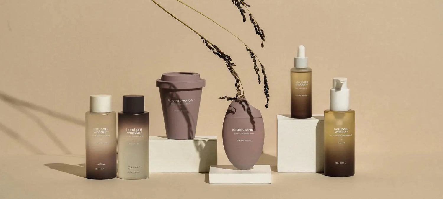 Haruharu Wonder - Korean Beauty