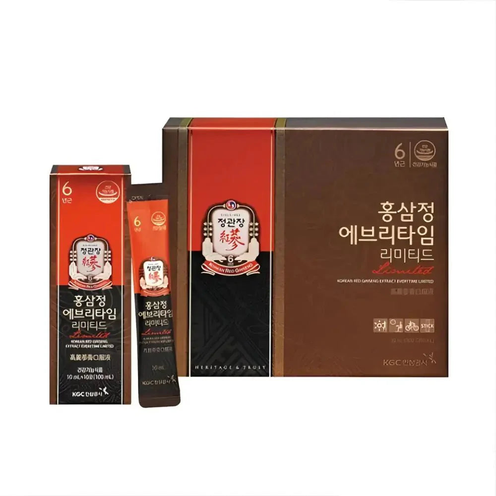 KGC Cheong Kwan Jang - Korean Beauty