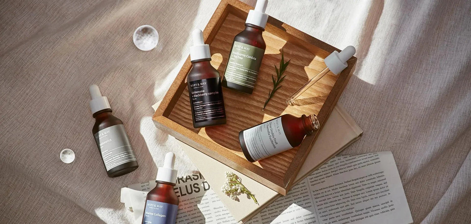 Mary & May - Korean Beauty