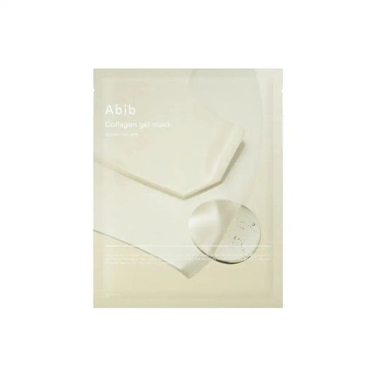 Abib Collagen Gel Mask Jericho Rose Jelly for Hydrated Skin 35g - 35g