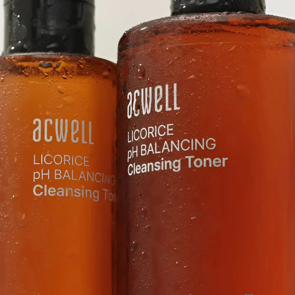 Acwell Licorice pH Balancing Cleansing Toner 300ml - Cleansing Toner