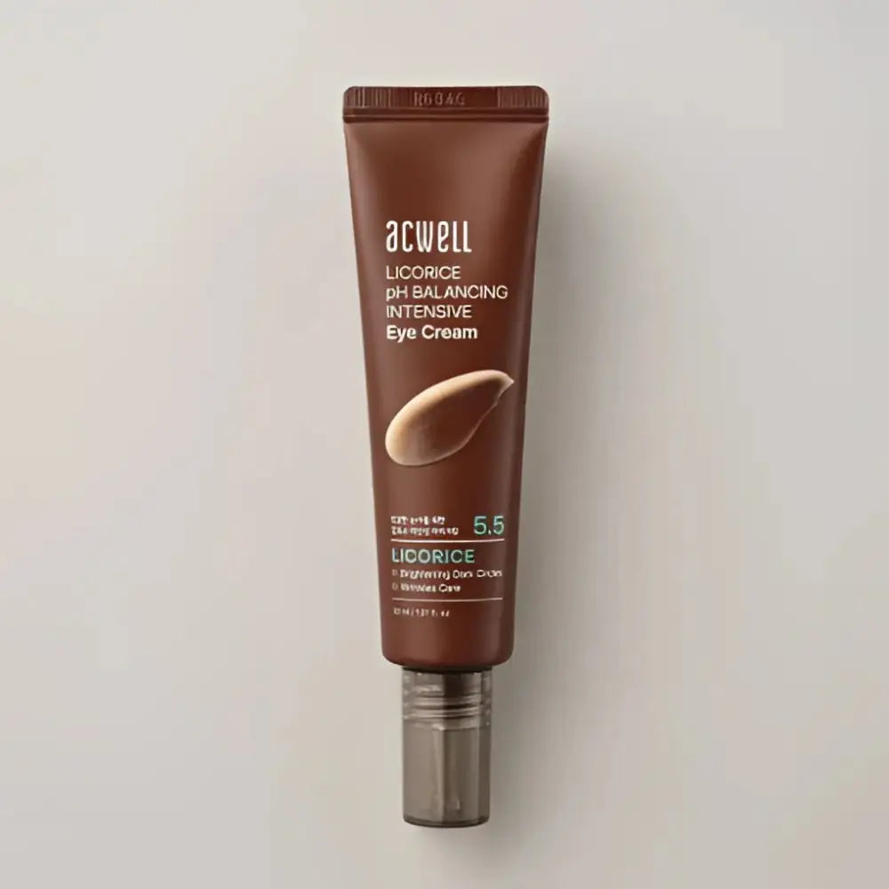 Acwell Licorice pH Balancing Intensive Eye Cream 30ml - Eye Cream