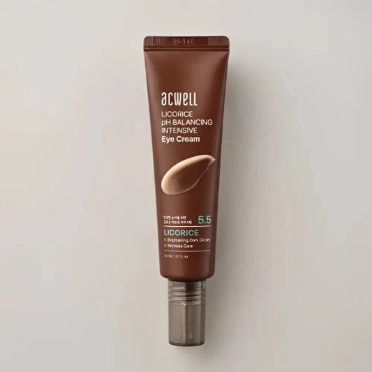 Acwell Licorice pH Balancing Intensive Eye Cream 30ml - Eye Cream