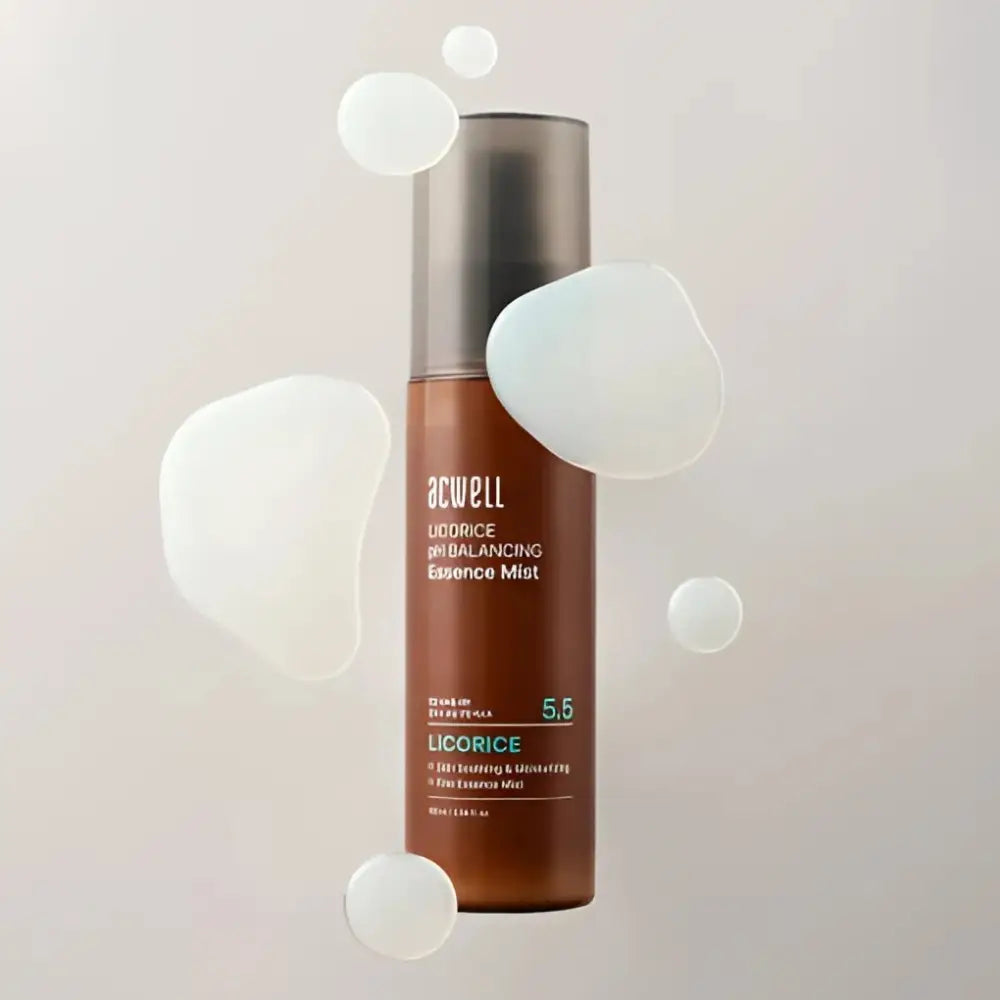 Acwell Licorice PH Balancing Milky Essence Mist 100ml - Mist
