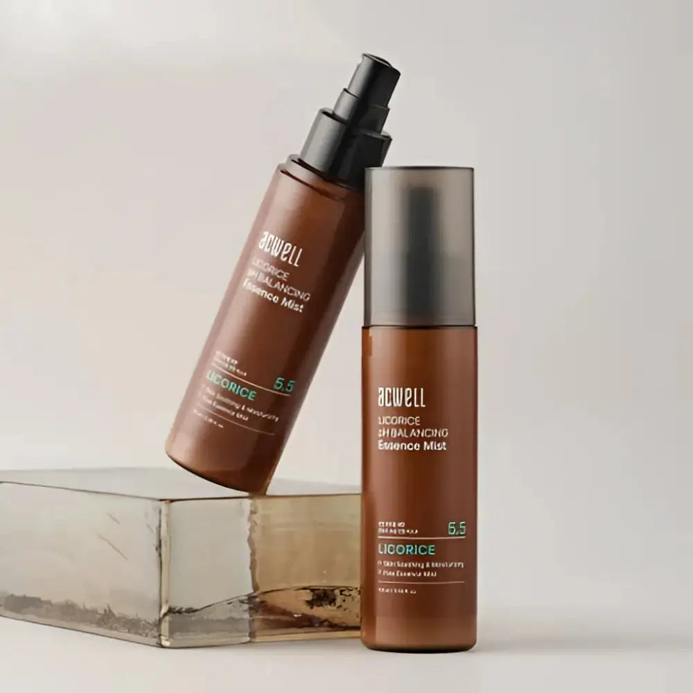 Acwell Licorice PH Balancing Milky Essence Mist 100ml - Mist