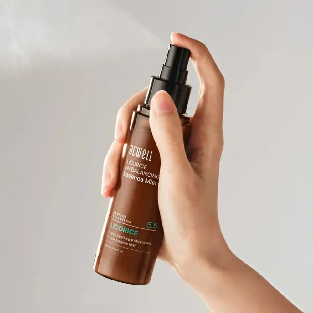 Acwell Licorice PH Balancing Milky Essence Mist 100ml - Mist