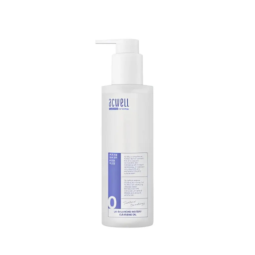 Acwell pH Balancing Watery Cleansing Oil Duo 2x200ml - CLEANSING OIL