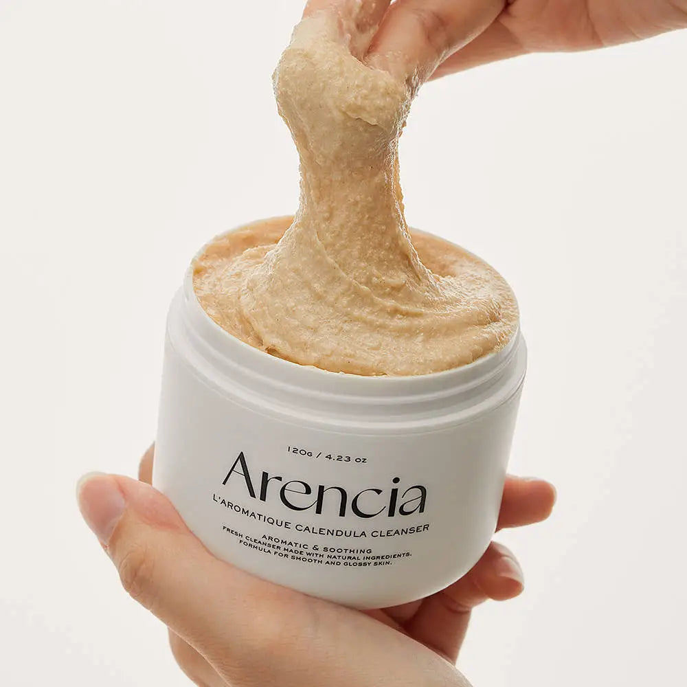 Arencia Fresh Calendula Cleanser Brightens and Purifies - Cleanser