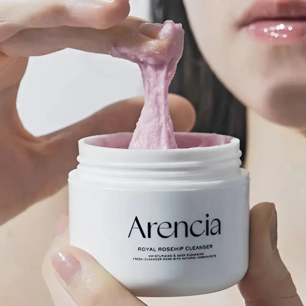 Arencia Fresh Royal Rosehip Cleanser 120g Sensitive Skin - Cleanser