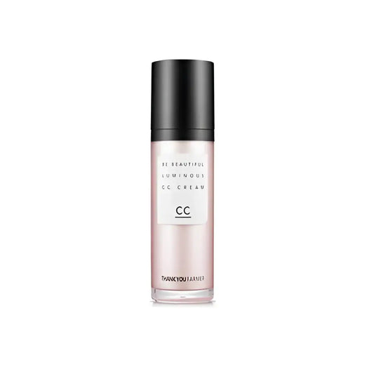 Be Beautiful Luminous CC Cream Radiant Glow All Skin 40ml - CC Cream