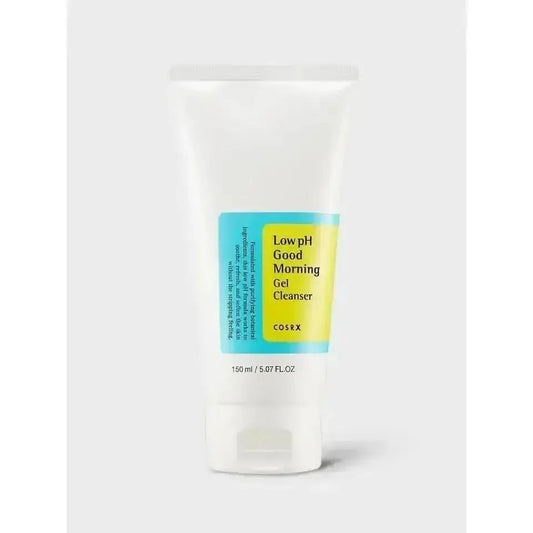 Cosrx Low pH Good Morning Gel Cleanser 150ml for Healthy Skin 150ml