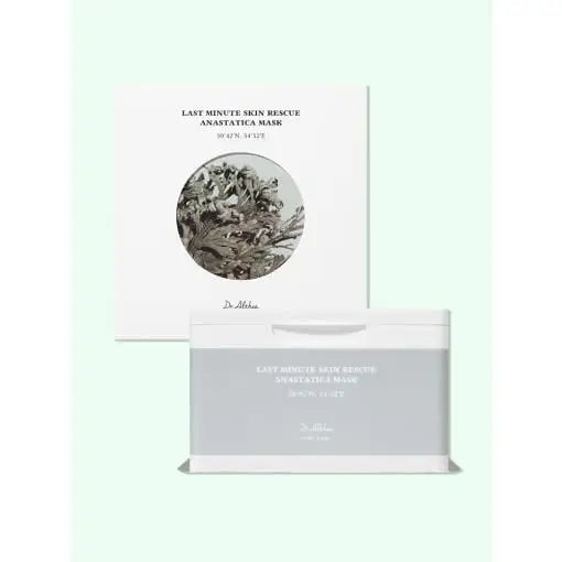 Dr Althea Last Minute Skin Rescue Anastatica Mask 30ea 310ml - Facial Mask