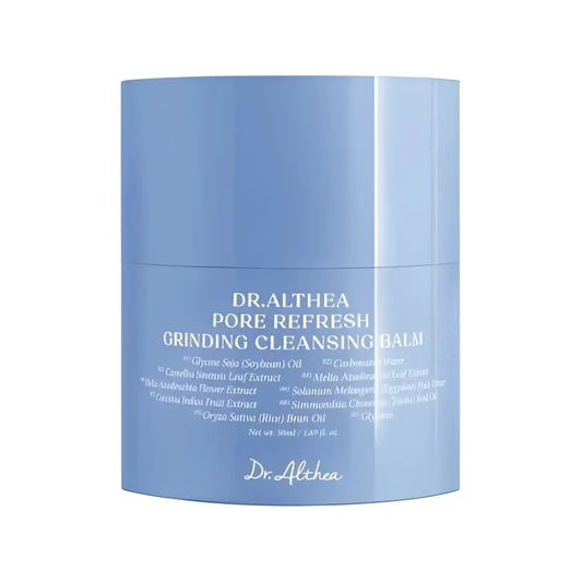 Dr Althea Pore Refresh Cleansing Balm 50ml Gentle Formula - Cleansing Balm
