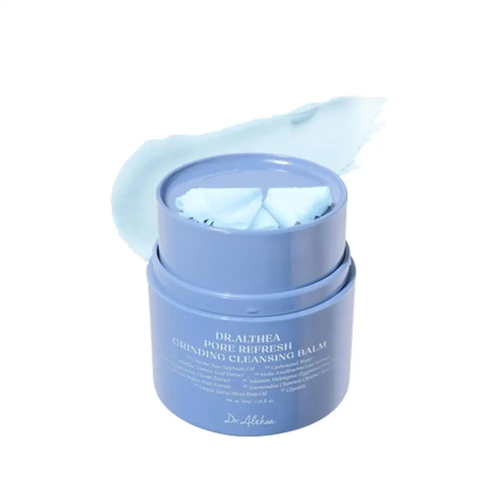 Dr Althea Pore Refresh Cleansing Balm 50ml Gentle Formula - Cleansing Balm