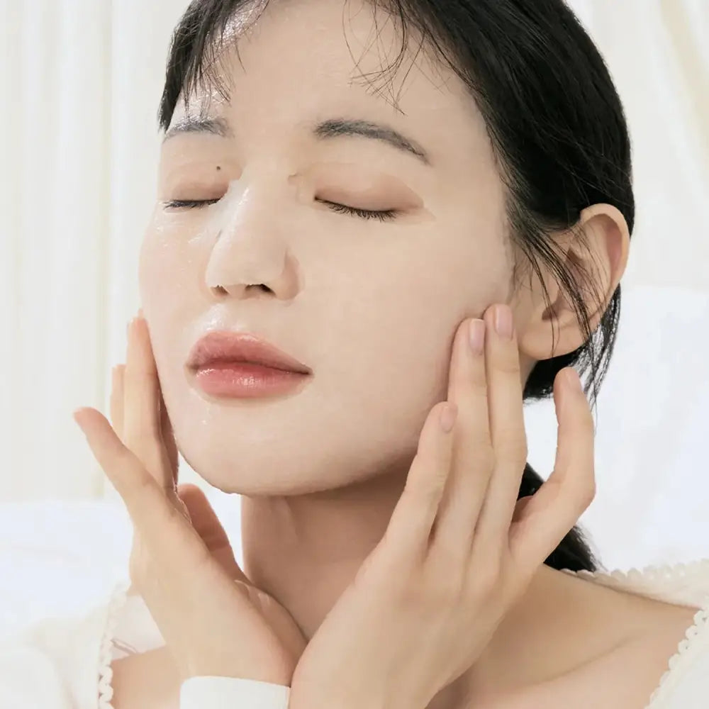 Dr Althea Vita Glow Sheet Mask 28g 4 Pack Hydration Boost - Facial Mask