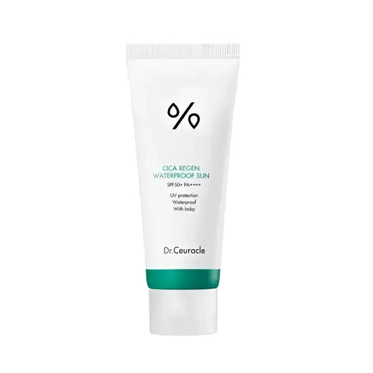 Dr. Ceuracle Cica Regen Waterproof Sun SPF50 PA + + + + 100ml - 100ml
