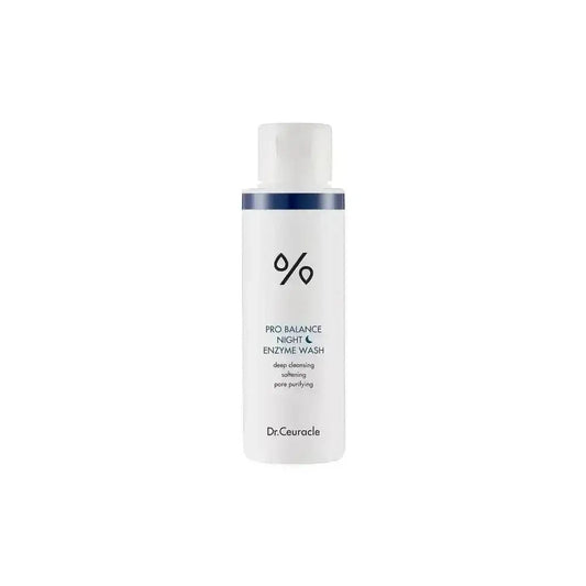 Dr. Ceuracle PRO Balance Night Enzyme Wash 50g Cleanser - 50g - Face Wash