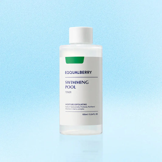 Eqqualberry Swimming Pool Toner For Daily Hydration - Toner