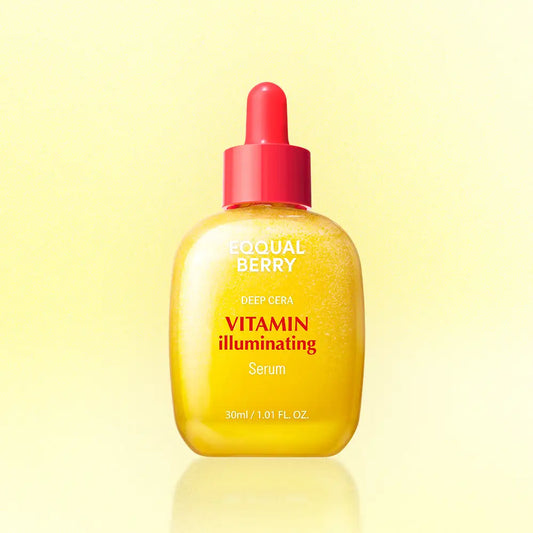 Eqqualberry Vitamin C Illuminating Serum 30ml Dark Spots - serum