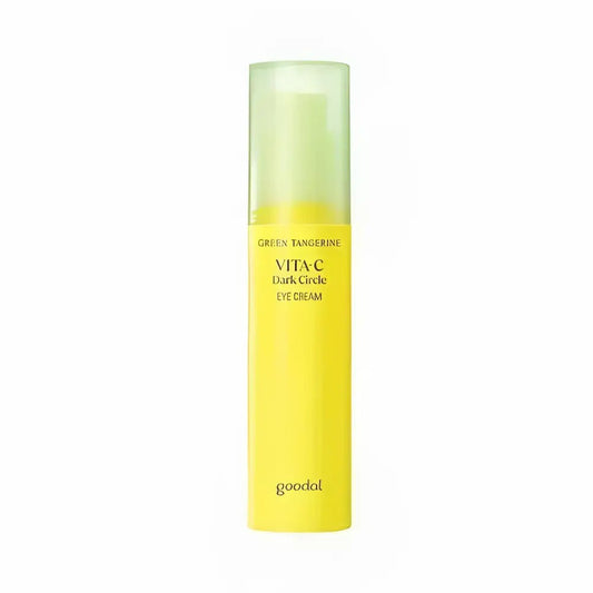 Goodal Green Tangerine Vitamin C Eye Cream 30ml for Dark Circles 30ml