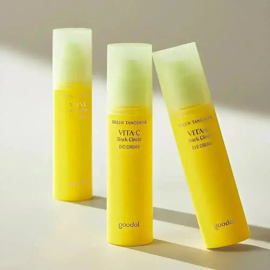Goodal Green Tangerine Vitamin C Eye Cream 30ml for Dark Circles 30ml