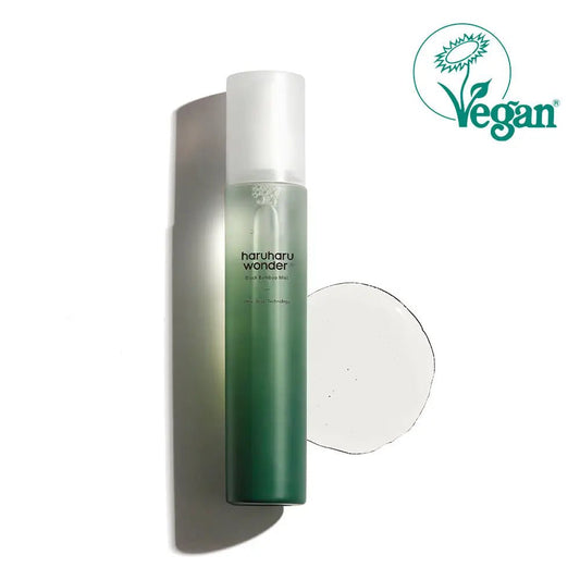 Haruharu Wonder Black Bamboo Mist 150ml for Hydrated Skin Boost - 150ml