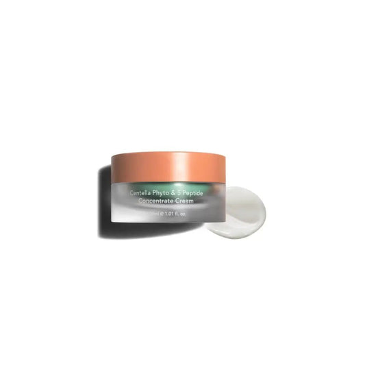 Haruharu Wonder Centella Phyto and 5 Peptide Cream 30ml for Youthful Radiance - 30ml