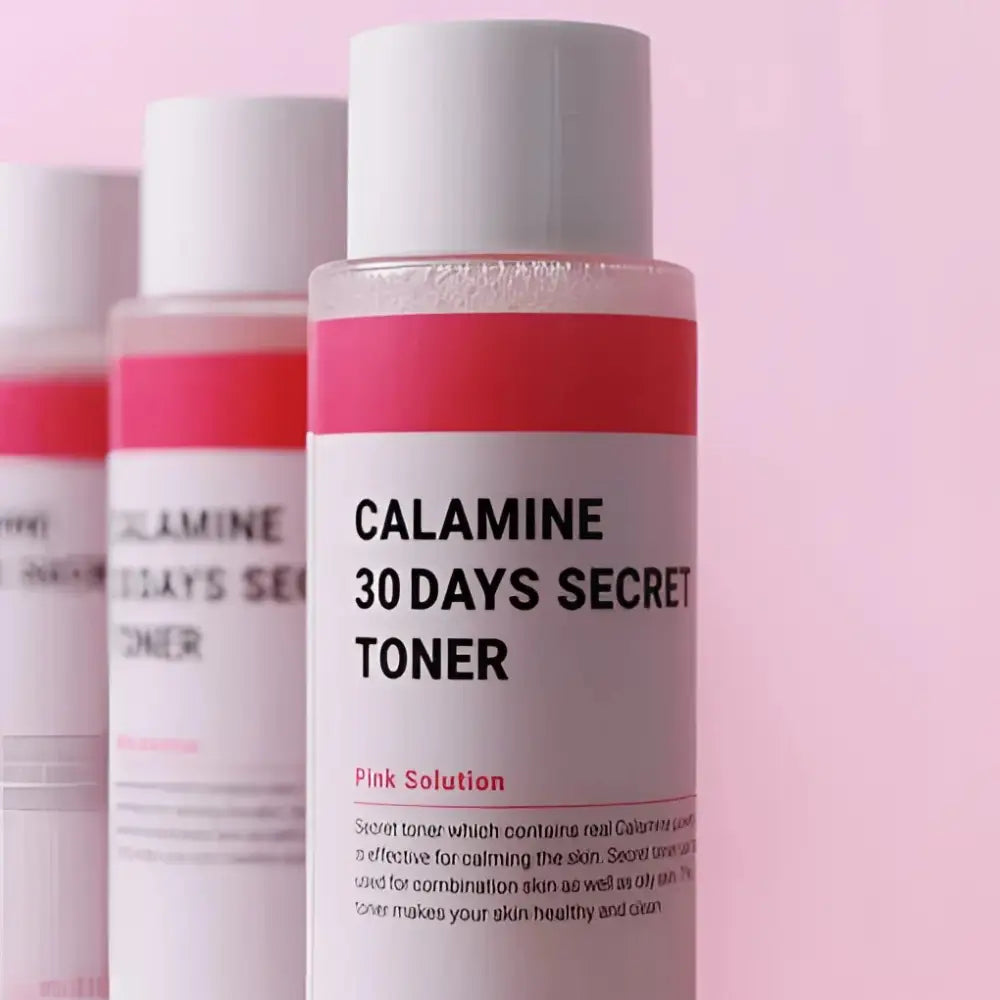 K Secret Calamine 30 Days Secret Toner 160ml - Toner