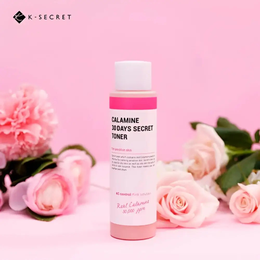 K Secret Calamine 30 Days Secret Toner 160ml - Toner