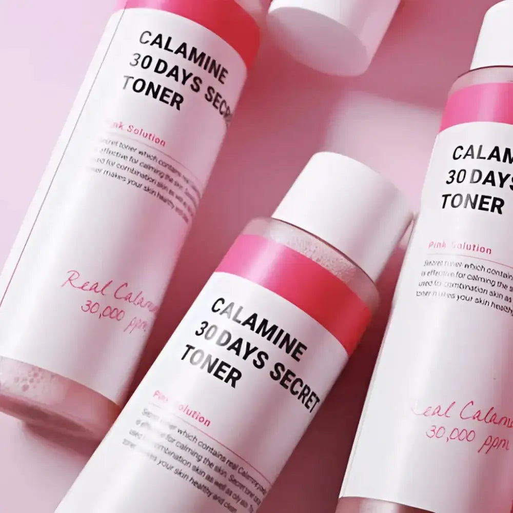 K Secret Calamine 30 Days Secret Toner 160ml - Toner