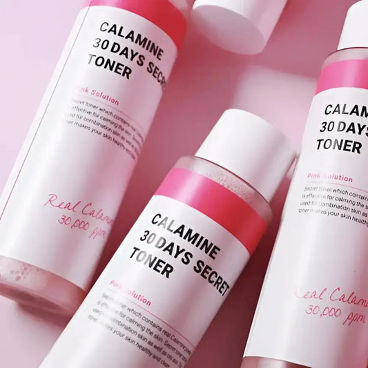K Secret Calamine 30 Days Secret Toner 160ml - Toner