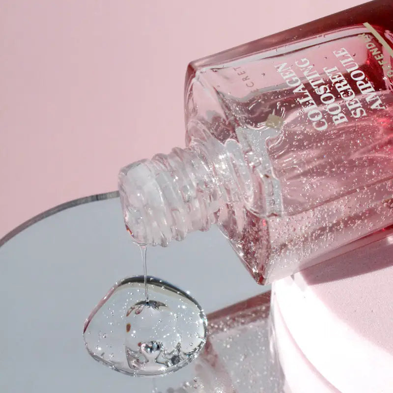 K Secret Collagen Boosting Secret Ampoule 50 Milliliter - Ampoule